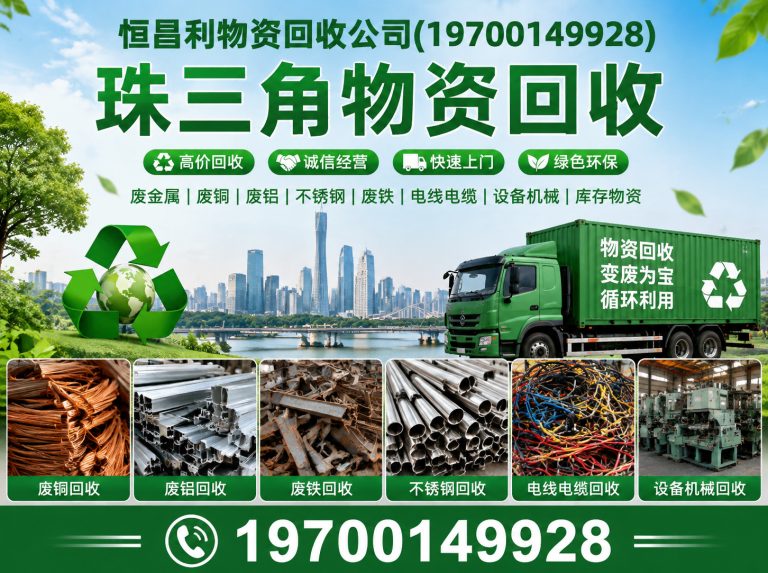 增城区广州设备回收展示图